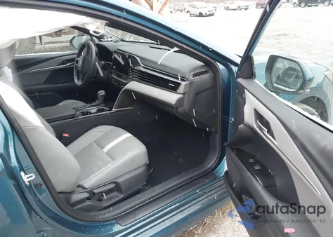 2025 Toyota Camry Se from USA, damaged, VIN 4T1DAACK4SU579017